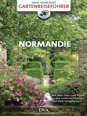 cover image of Gartenreiseführer Normandie